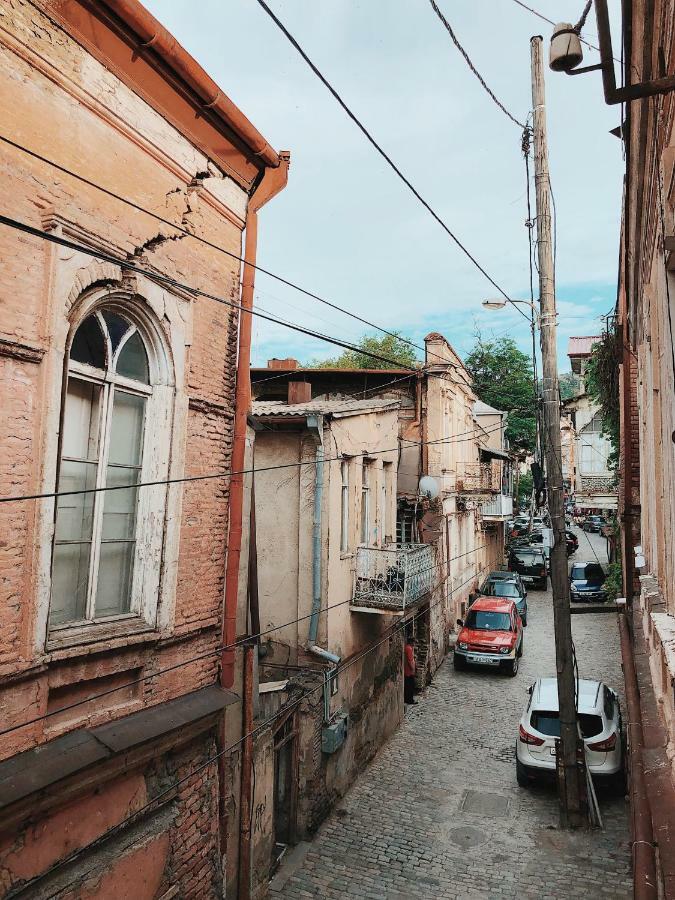 Tamaras Apartment Tbilisi Exterior photo