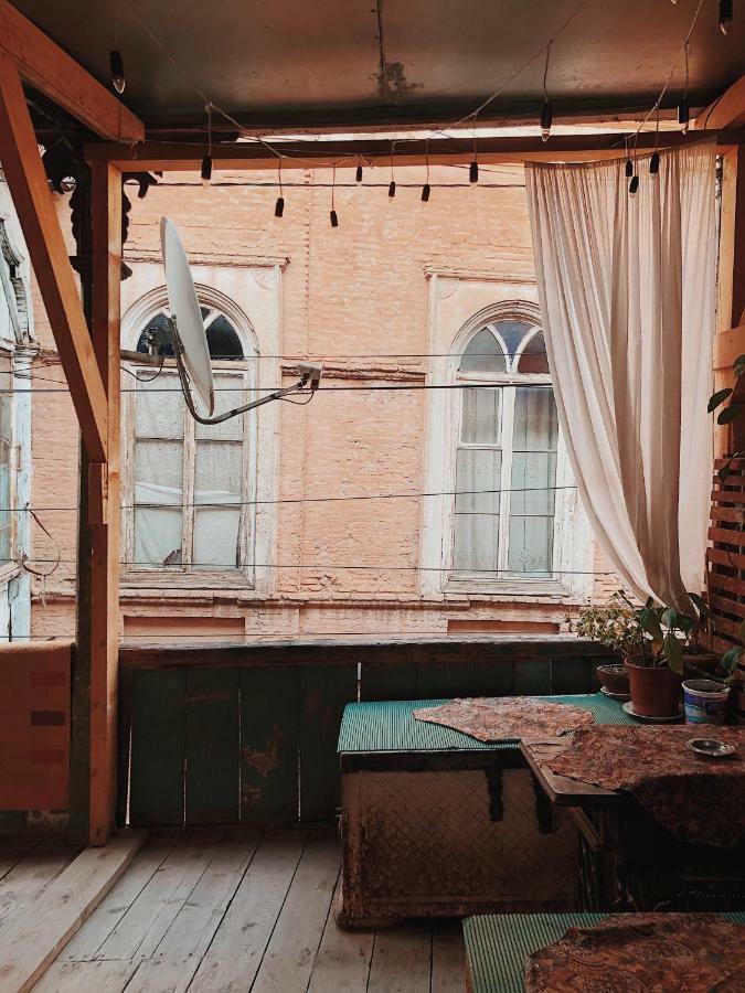 Tamaras Apartment Tbilisi Exterior photo