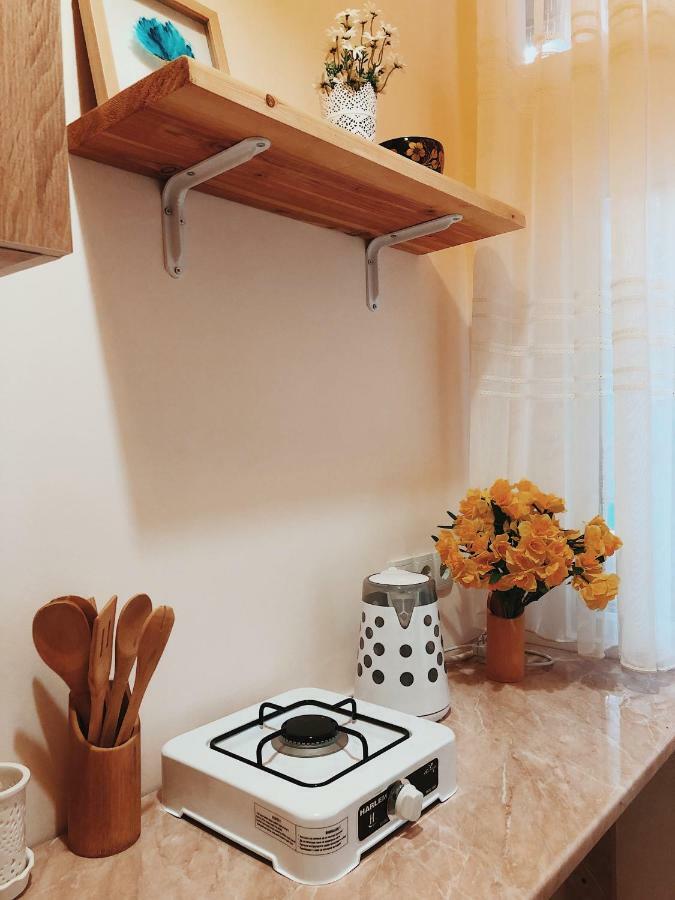 Tamaras Apartment Tbilisi Exterior photo